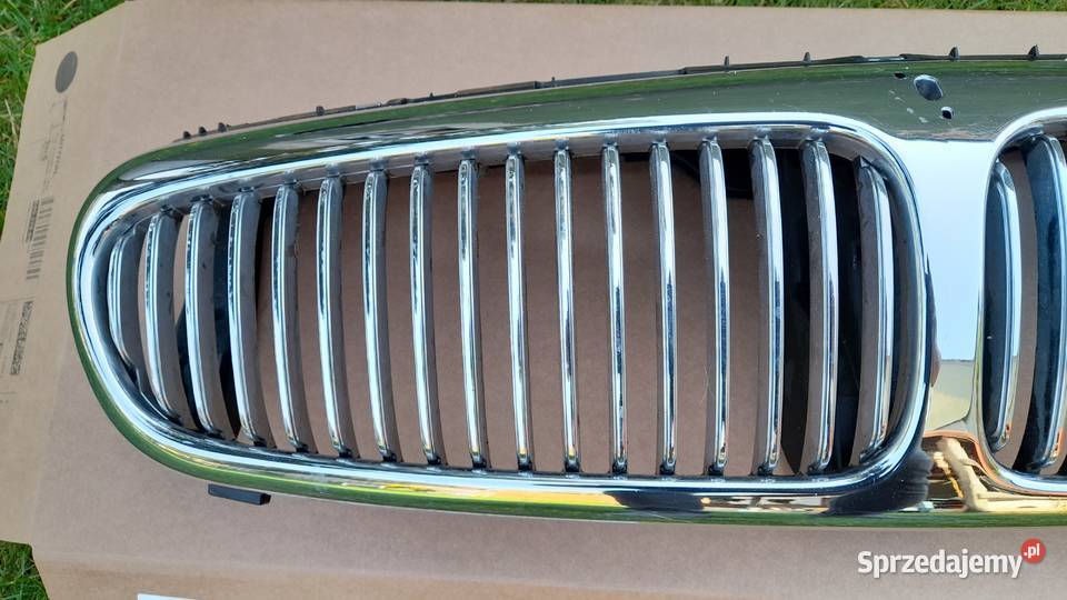 JAGUAR XTYPE GRILL ATRAPA 1X435510AE Goleniów
