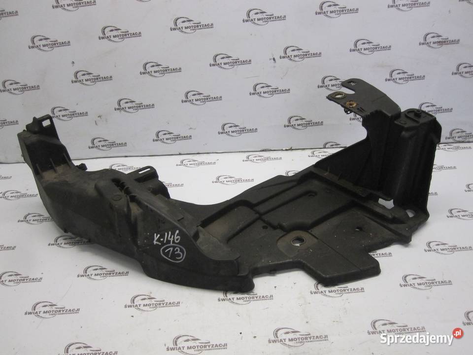 RENAULT MEGANE III 11r ślizg lampy prawy przód Kielce