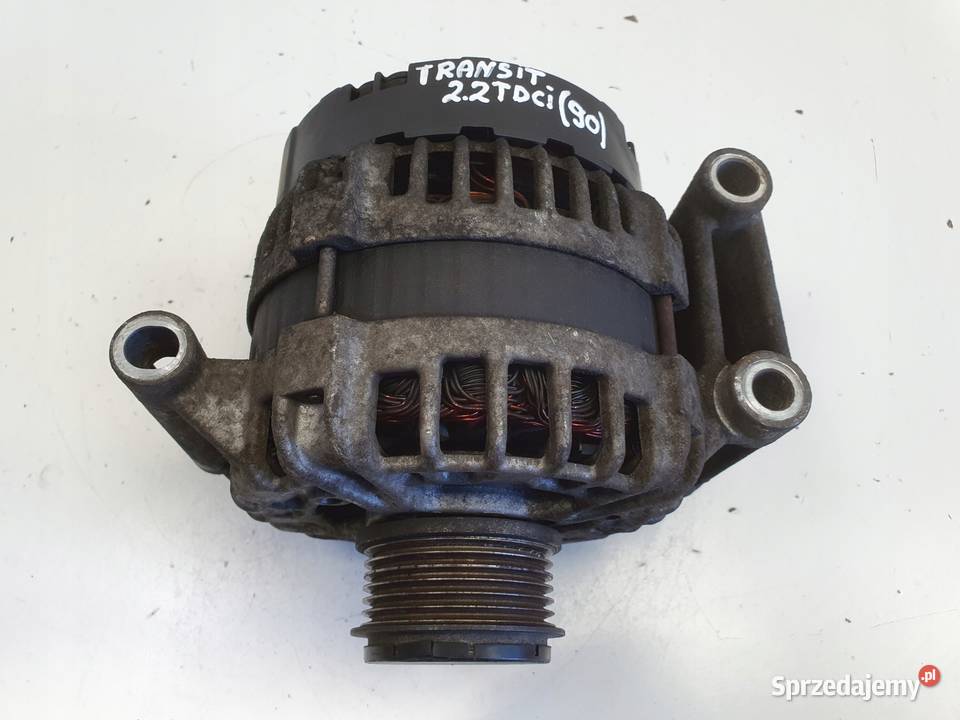 ALTERNATOR Ford Transit VII MK7 22 TDCI osobowe sprzedam