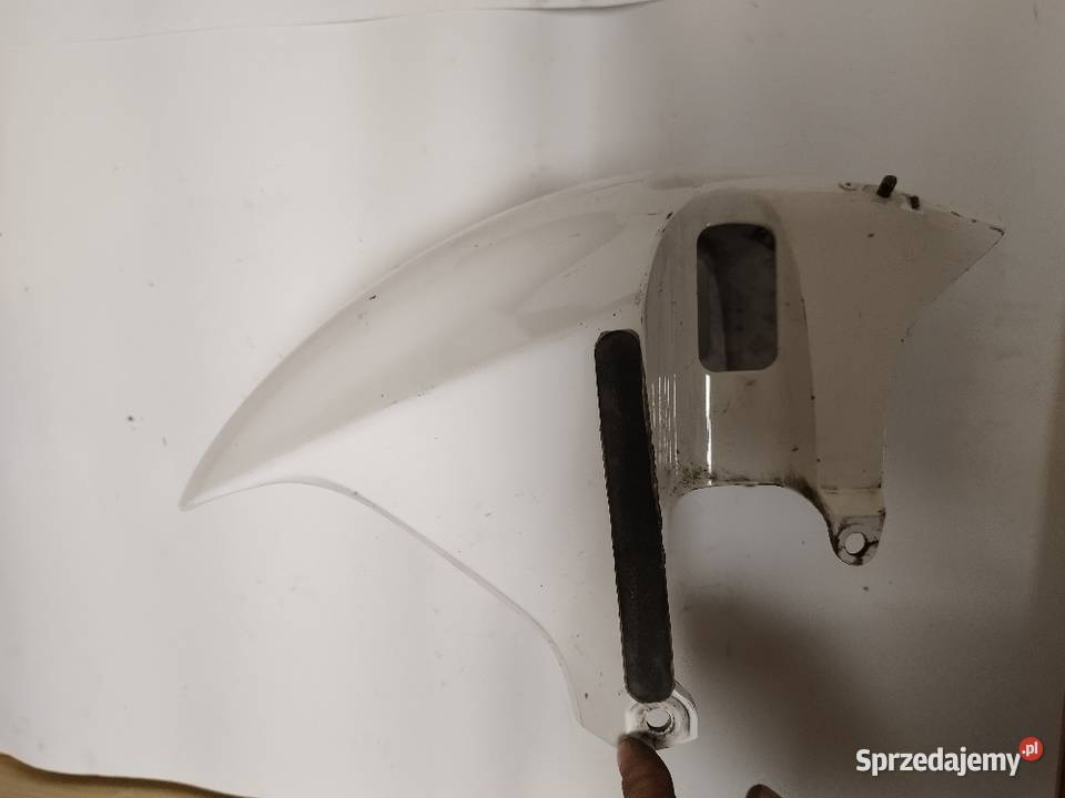 Błotnik przedni honda vtr 1000 sp 1 SP2 Błotniki motocyklowe Turek