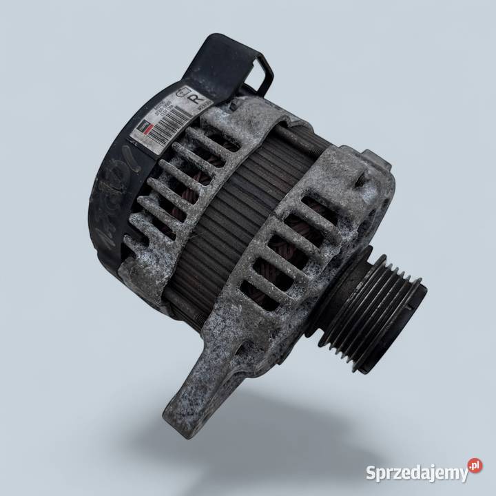 Alternator 373002A900 Kia Stonic 16 CRDI 2018r Motoryzacja