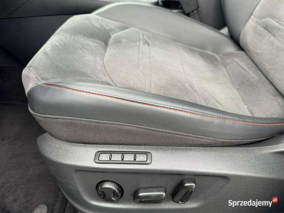 Seat Ateca WD6756R15 TSI FR DSG Podgrzf I kier 4/5 pomorskie Pępowo