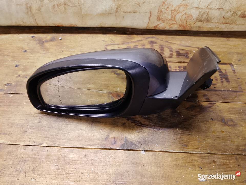Lusterko lewe Opel Vectra C elektryczne Ostrów Wielkopolski
