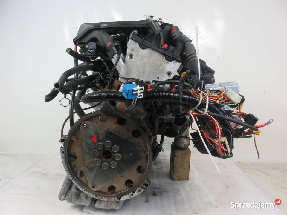 SILNIK BMW 5 E39 30 DM57D30 306D1 KOMPLETNY