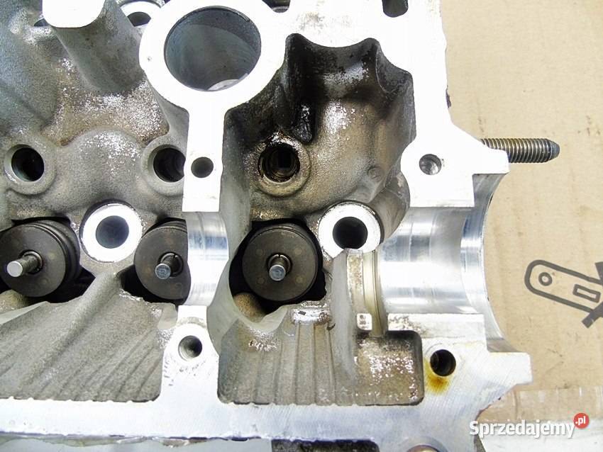 GŁOWICA WAŁKI SILNIKA 20 T TURBO MEGANE 2 SCENIC Sosnowiec