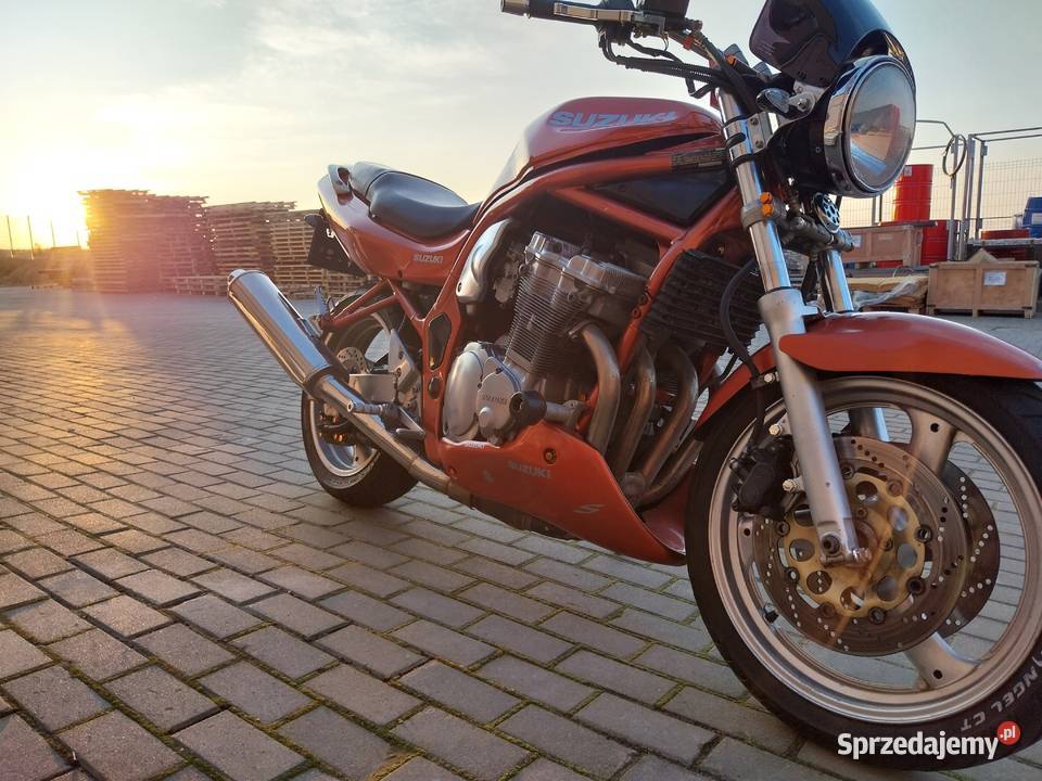 Sprzedam Suzuki Bandit 600