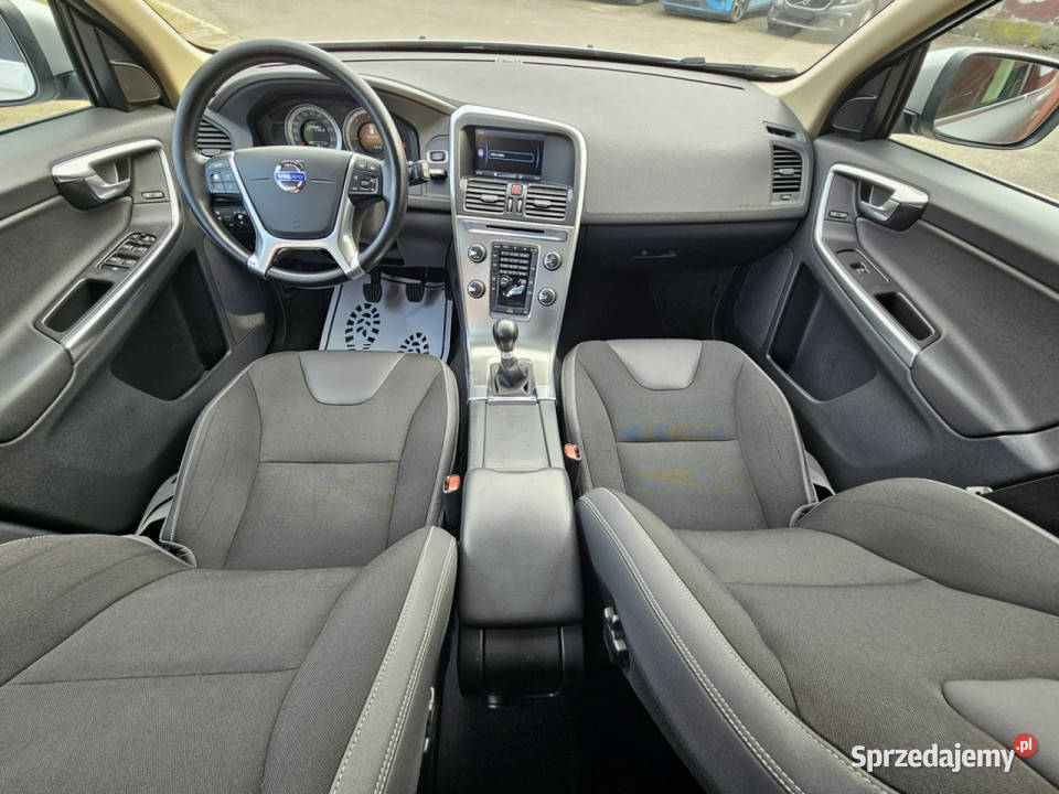 Volvo XC 60 Pełna Historia Serwisowa Ładne i