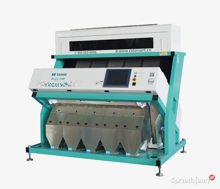 Sortownik kolorów Taiho Łodzia