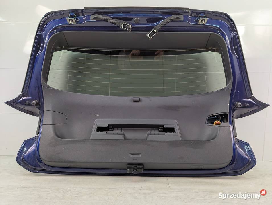 KLAPA BAGAŻNIKA VW GOLF VIII 01836 Białystok