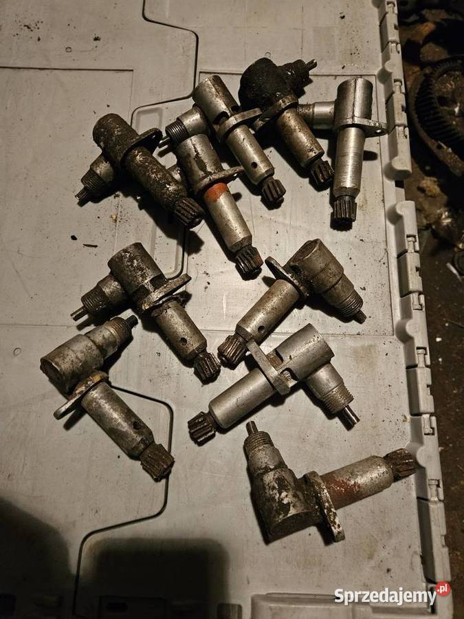 Ślimak napęd prędkościomierza fiat 126p 125p Kock