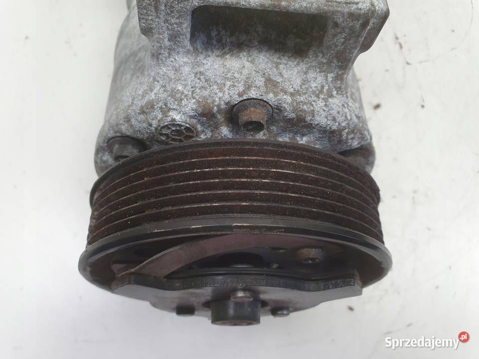 SPRĘŻARKA KLIMATYZACJI Audi A3 II 8P 19 TDI lubelskie Rudka sprzedam