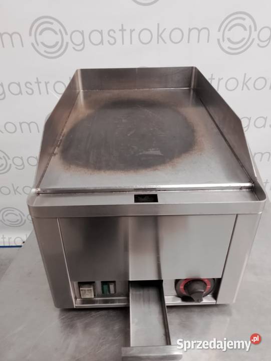 Płyta grillowa z linii Redfox FTHC30E Wrocław