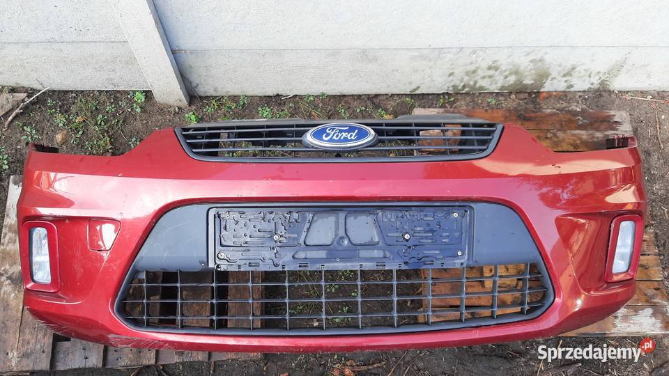 zderzak przedni lak A4 FORD C mk1 lift 0710r Dębno