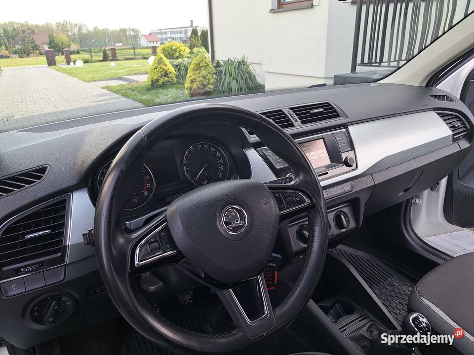 Skoda Fabia 14 Diesel kombi Grzymałków