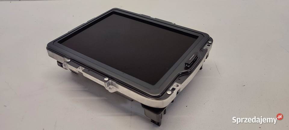 VOLVO XC40 EKRAN WYŚWIETLACZ 31682851