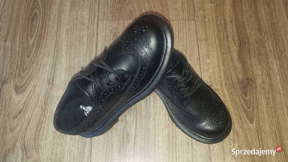 Dr Martens Brogue 11 EU29 185 buty Skóra Nowe Białystok