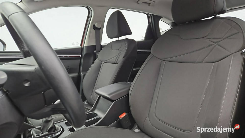 Hyundai Tucson 16 TGDi Modern 2WD Z Polskiego nieuszkodzony Warszawa