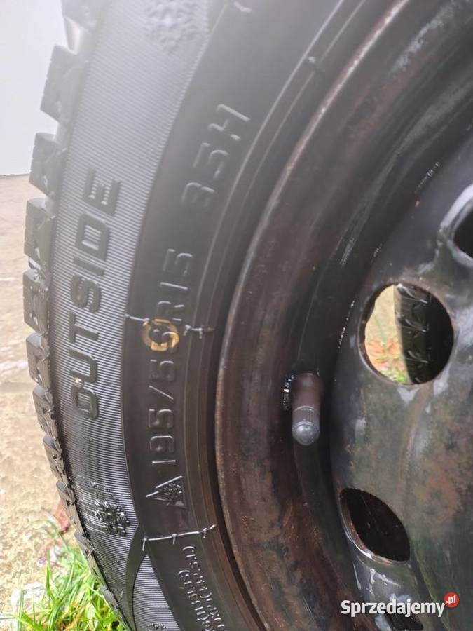 Sprzedam opony Samochodowe Wałbrzych