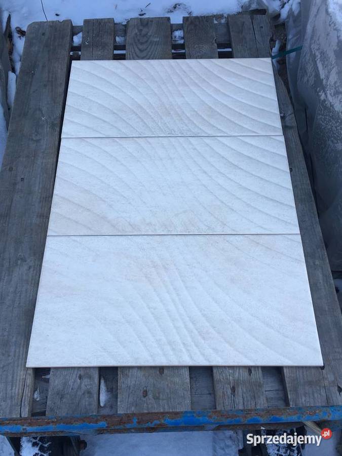 Glazura płytka ścienna emily beige 30x60 firmy Reguły sprzedam