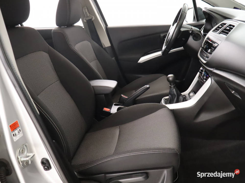 Suzuki SX4 SCross 16 VVT Bielany Wrocławskie