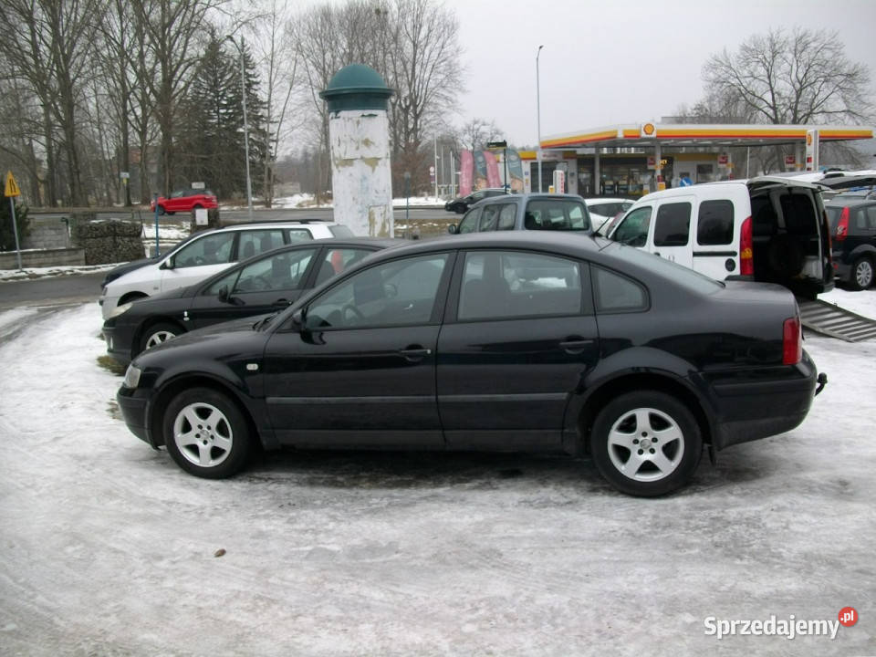 Volkswagen Passat stan1990 B5 19962000 Katowice