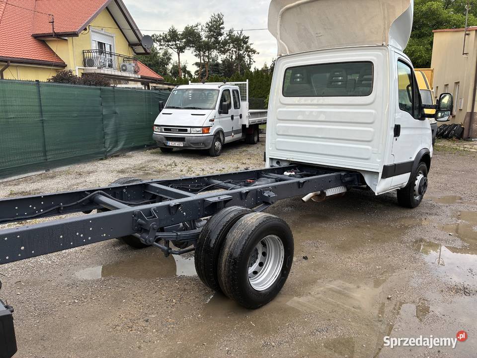 Iveco 65c15 Klima Rama paka wywrot wywrotka 30 Stalowa Wola