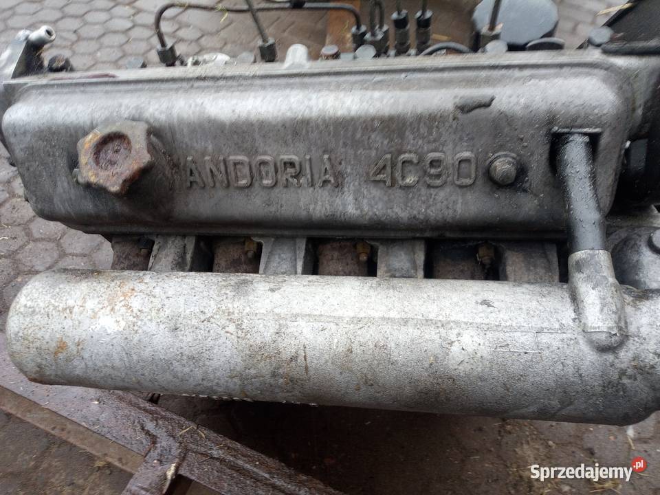 Silnik andorja 4c90 Radom