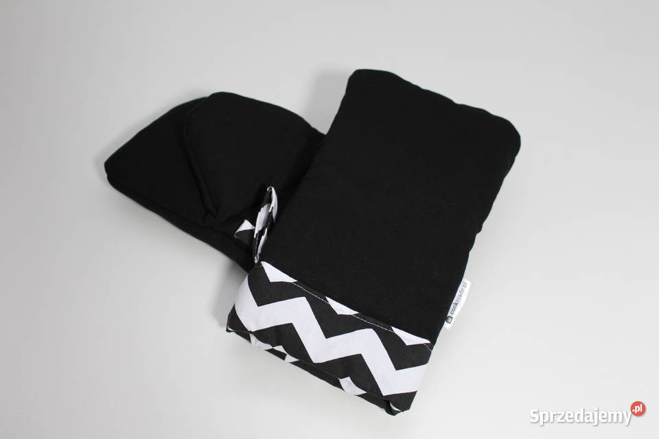 Święta prezenty rękawice kuchenne handmade