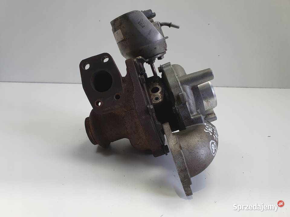 TURBOSPRĘŻARKA Volvo V60 S60 II 16 D2 turbo Chełm