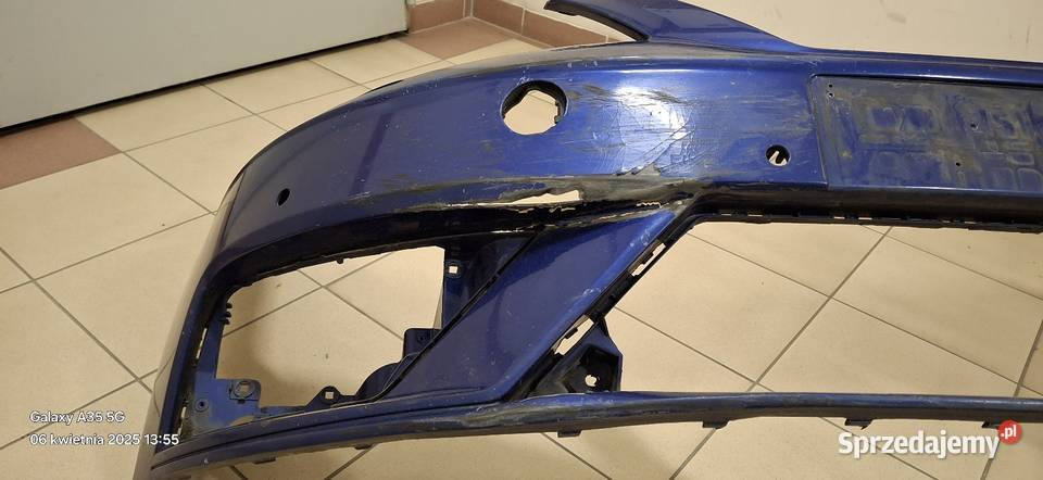 Zderzak przód seat leon 2019r osobowe Zderzaki Kraków