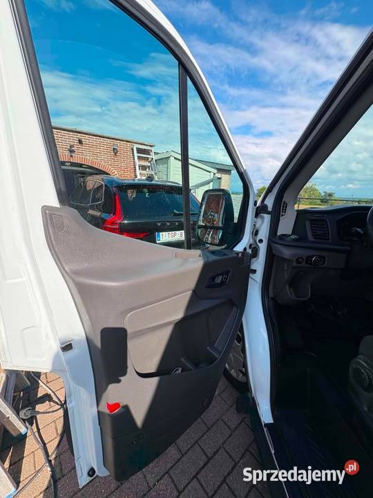 Ford Transit L3H2 poduszka powietrzna Wysokie Mazowieckie