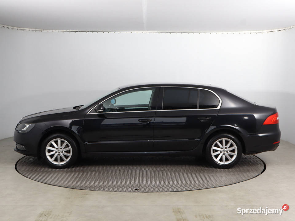 Skoda Superb 18 TSI klimatyzacja