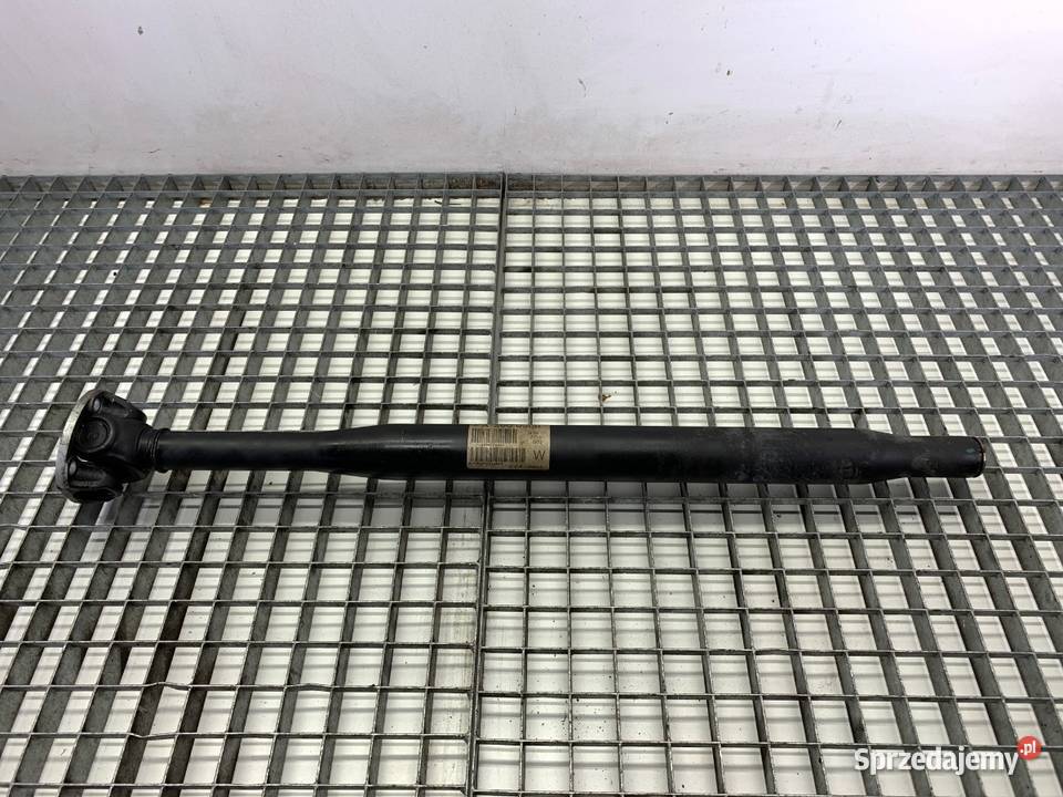 WAŁ NAPĘDOWY PRZÓD MERCEDES CLS SportowyCoupe 30 Wały napędowe