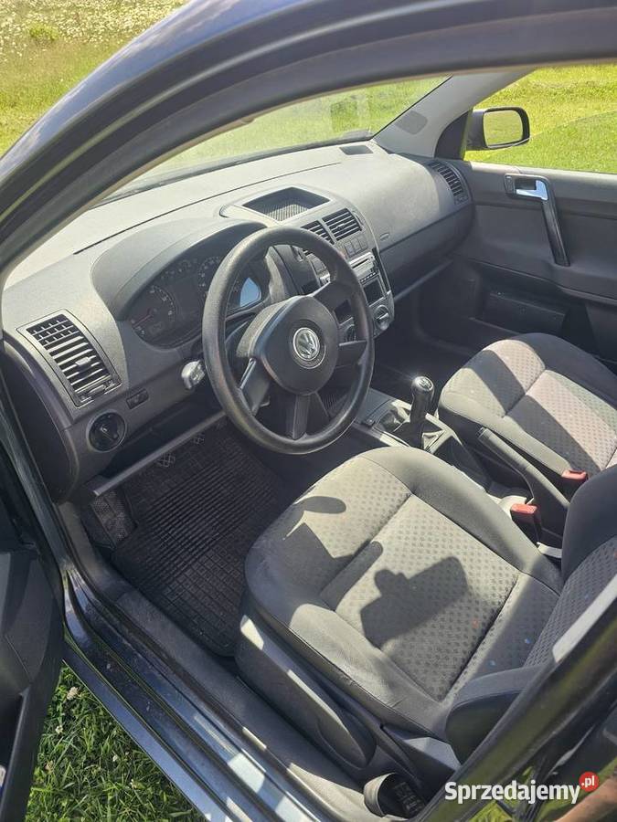 Vw polo LPG 181200km sprzedam