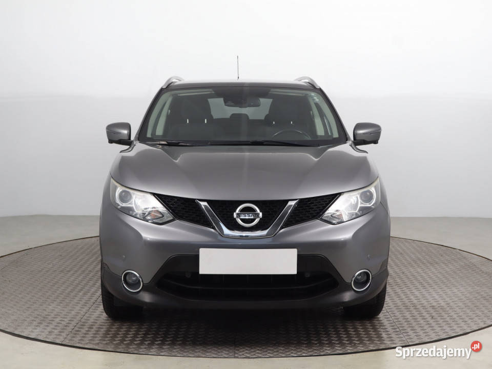 Nissan Qashqai 15 dCi