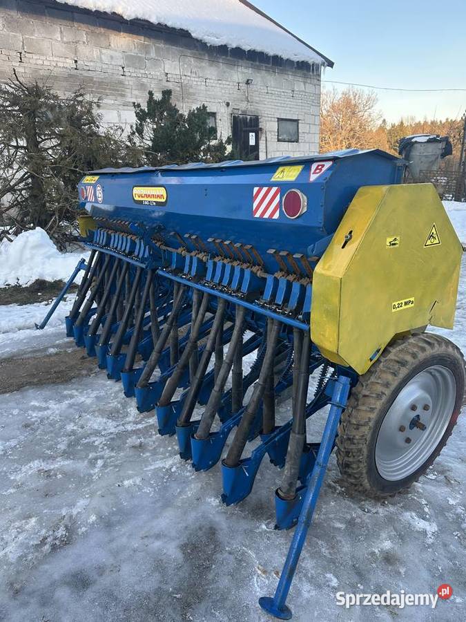 Siewnik Poznaniak 27m Łebień