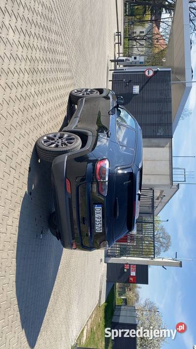 Jeep compass limited high altitude dolnośląskie