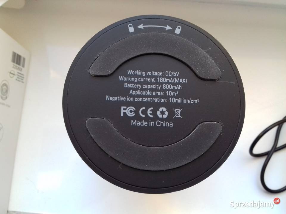Oczyszczacz powietrza ByMoller Air Purifier Bydgoszcz