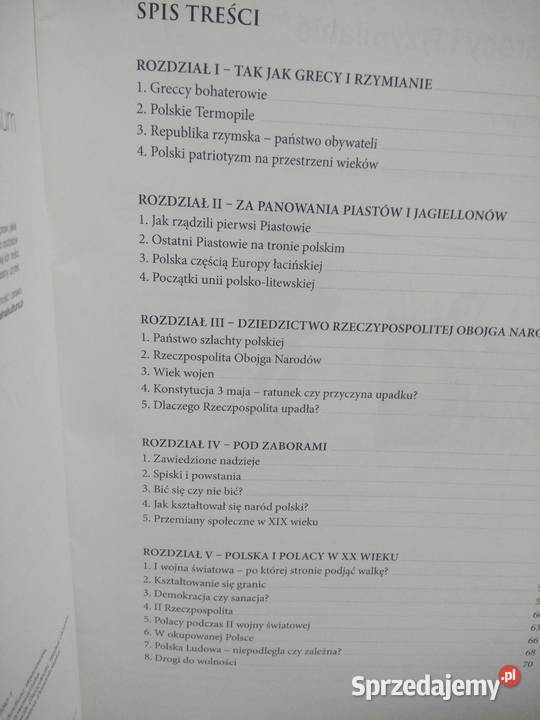 Ojczysty panteon Antykwariat Warszawa