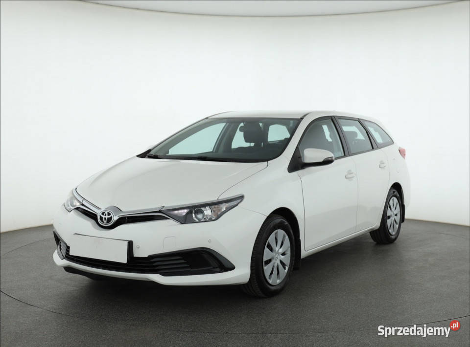 Toyota Auris 16 Valvematic