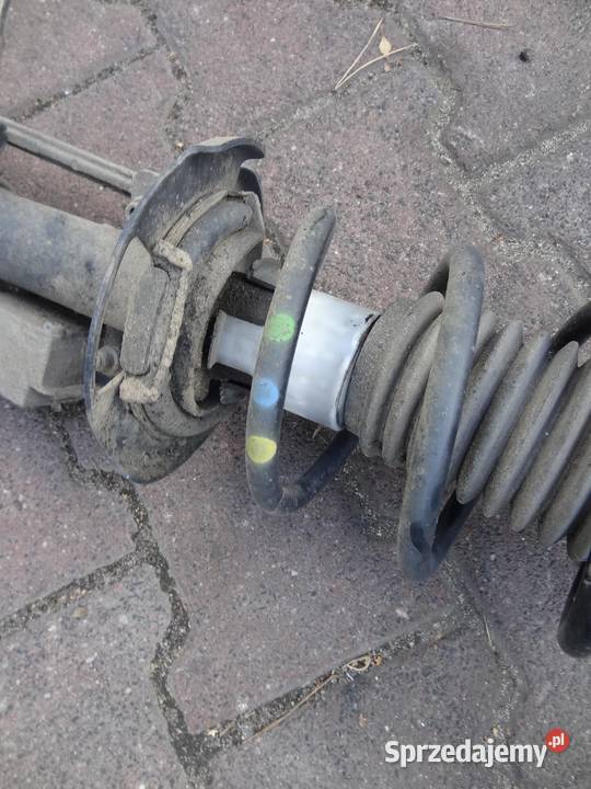 MCPERSON AMORTYZATOR PRAWY PRZÓD FIESTA MK7 10 sprzedam