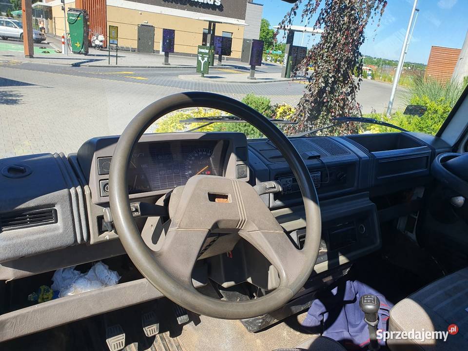 Daf 400 25D LDV400 Skrzyniowy bliźniak podkarpackie Tywonia