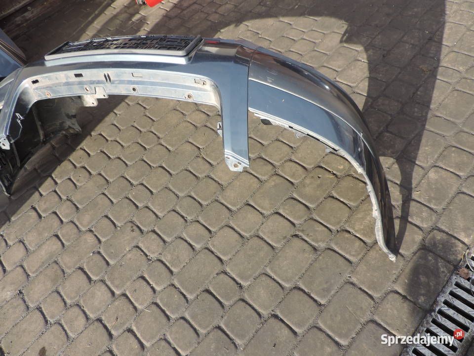 VW PASSAT B5 FL LIFT ZDERZAK PRZÓD PRZEDNI Rok produkcji 2002 Zderzaki Nowy Sącz