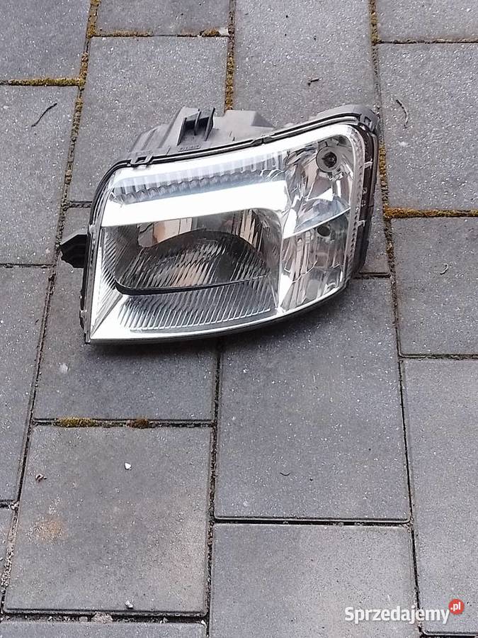 Lampa Fiat Panda śląskie Piasek sprzedam