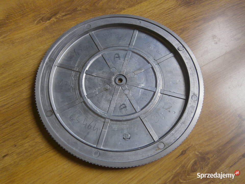 GRAMOFON UNITRA FONICA GS 464 talerz 295 1 Łódź