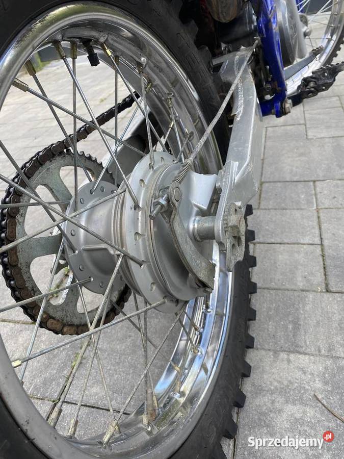 Yamaha ttr Biczyce Dolne