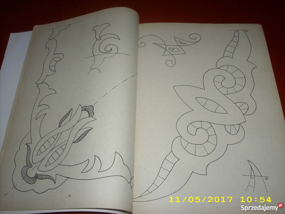 ULUBIONE HAFTY BABCI Kowalczyk js rękodzieło, biżuteria, szycie Goleniów