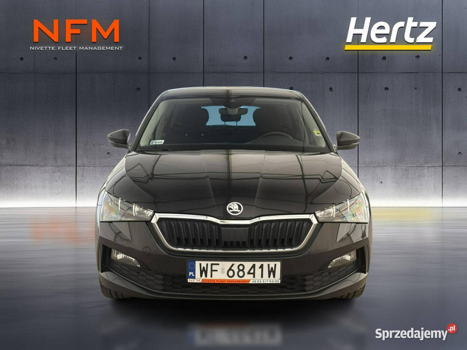 koda Scala 10 TSI 110 Ambition Salon FVat