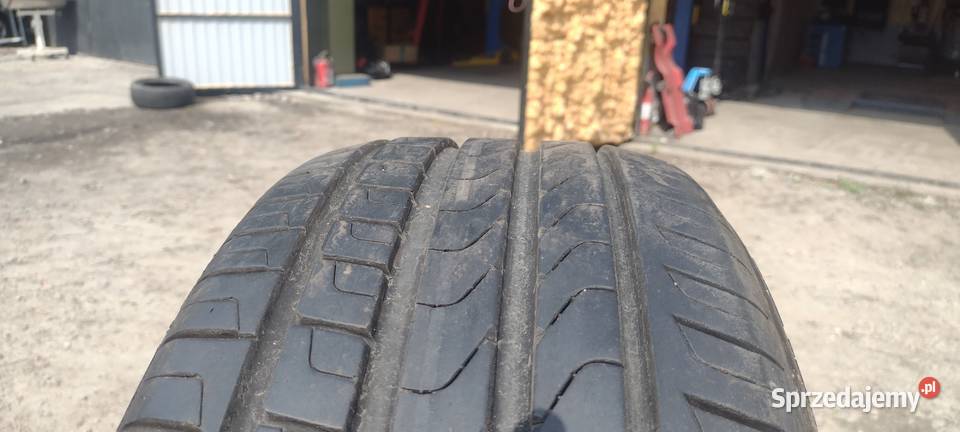 4 opony letnie 2355017 pirelli 2022okazja 235 sprzedam