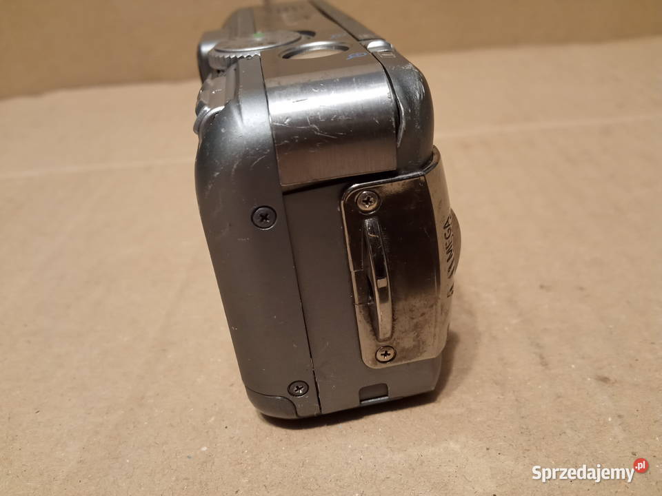 Aparat Canon S40